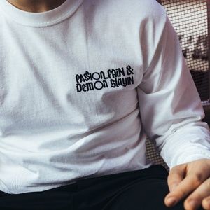 OFF WHITE KID CUDI TOUR Mr. Rager c/o Virgil Abloh